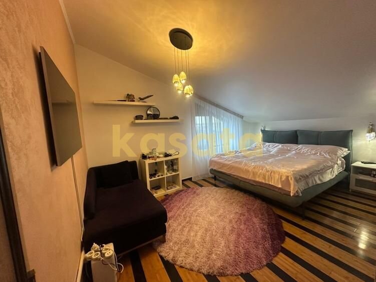 Bragadiru, casa individuala 8 camere, 320 mp utili, teren 418 mp